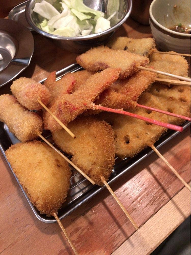 串カツ田中 西院店