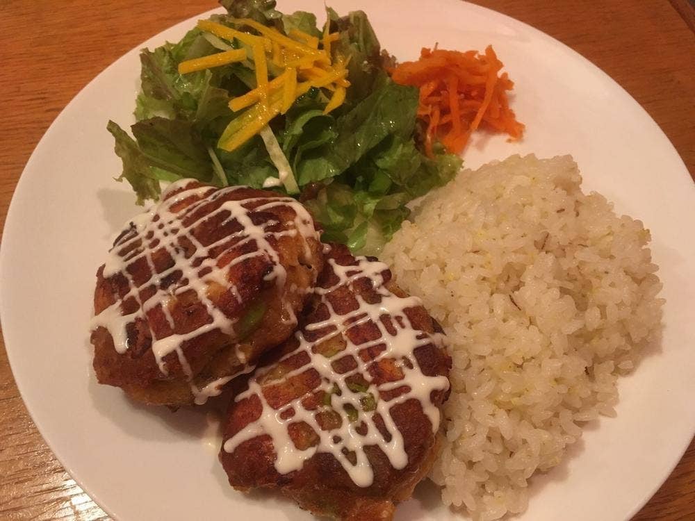 スラヴ料理 カフェアリョンカ