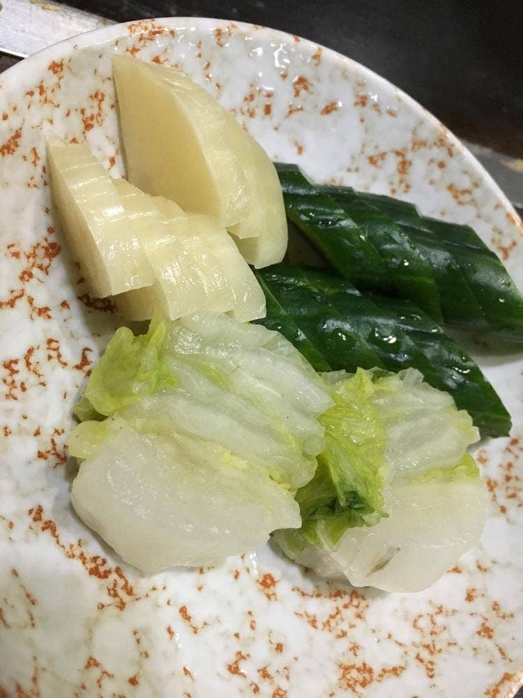 居酒屋&お好み焼 どんどん
