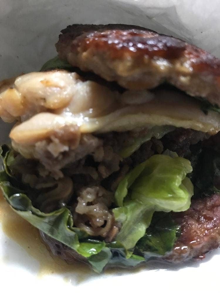 モスバーガー 新茂原店