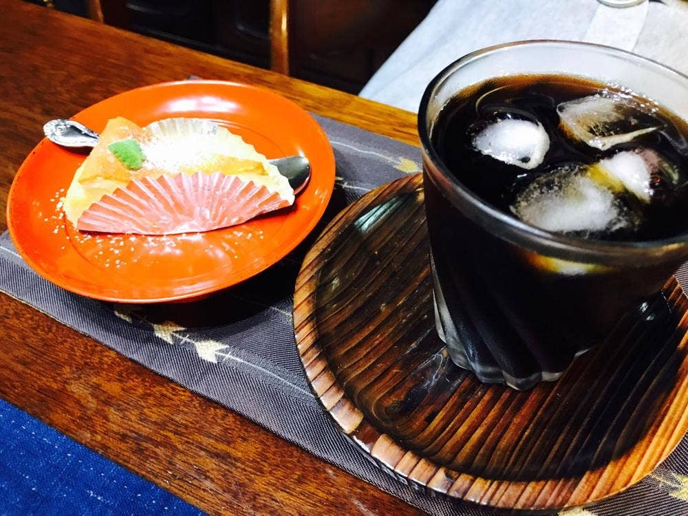 ツリーハウスカフェリーフ