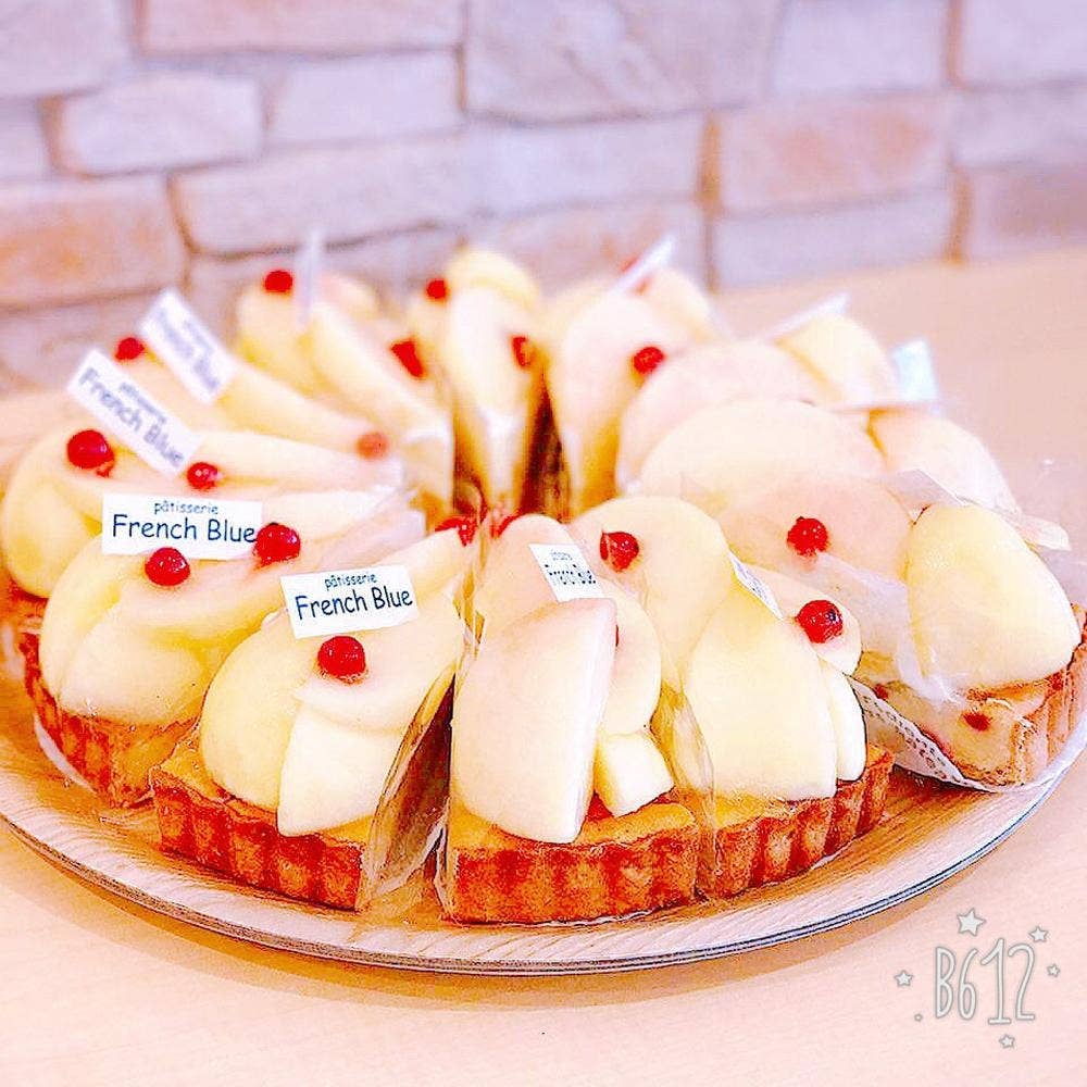 パティスリー フレンチブルー