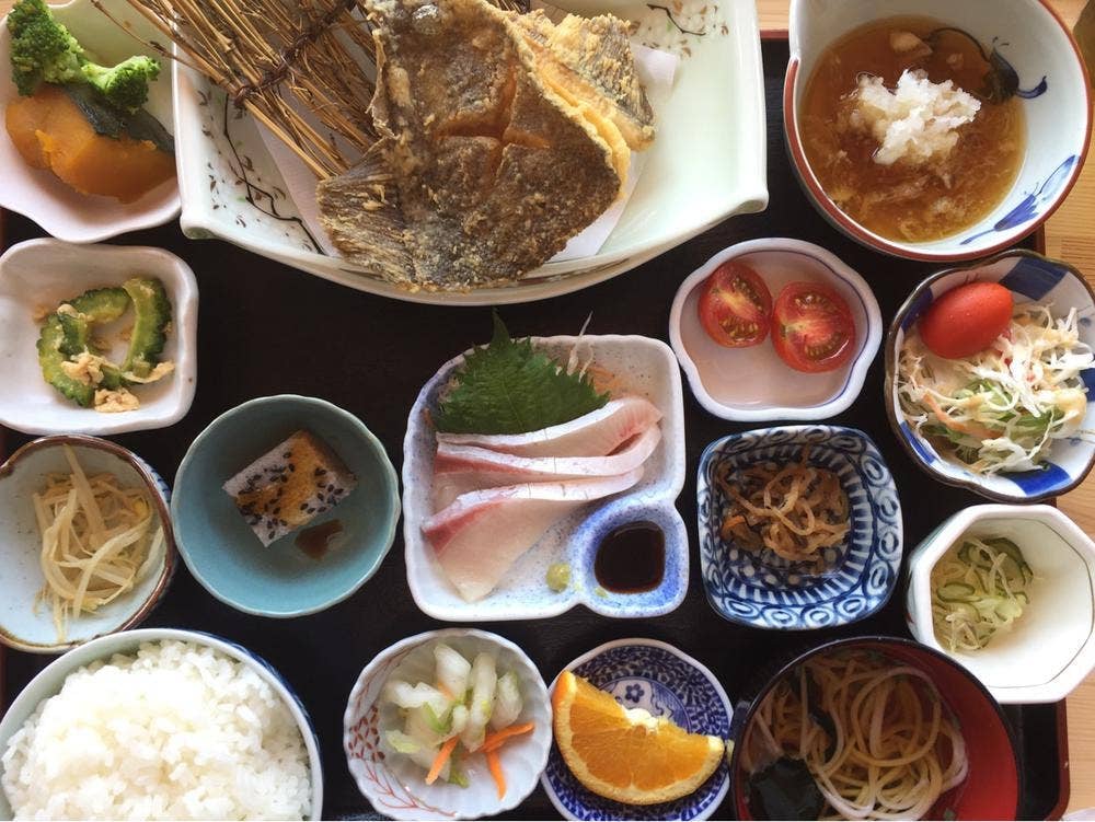 恵みの丘レストラン