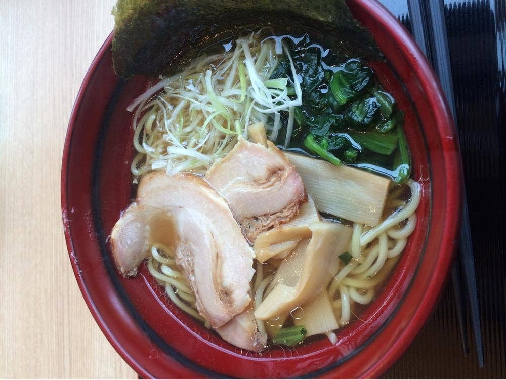 森の駅 富士山 レストラン