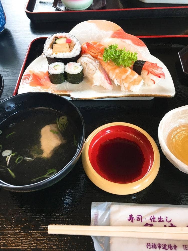 魚健寿司