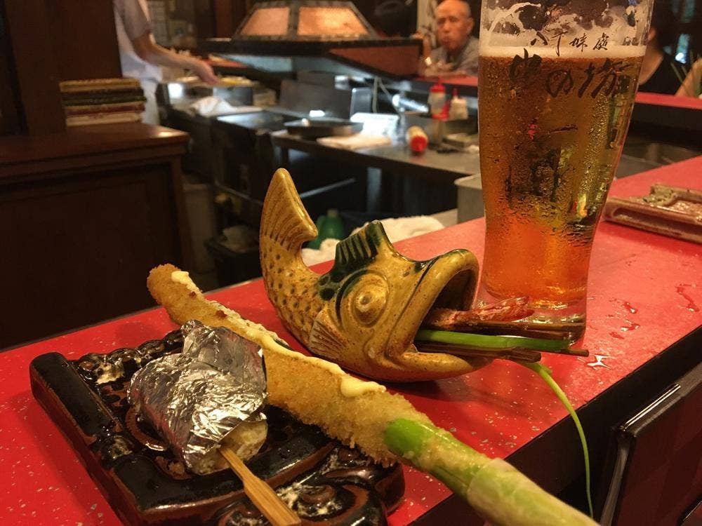 串の坊 三井の森店
