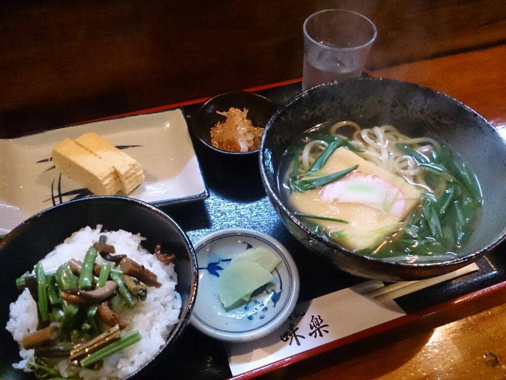 味楽
