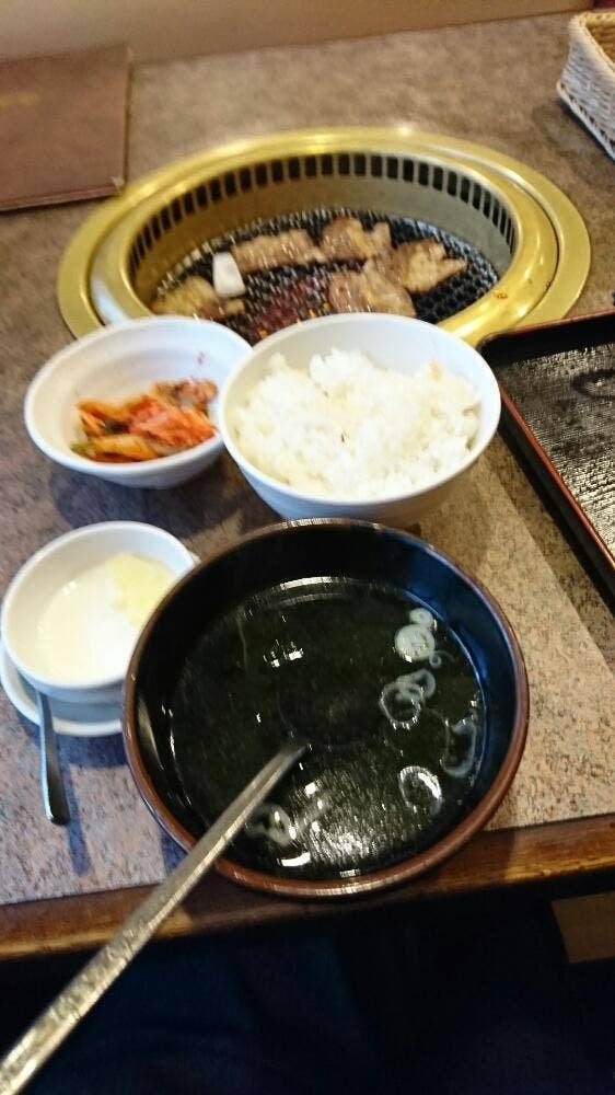 安楽亭 百草園店
