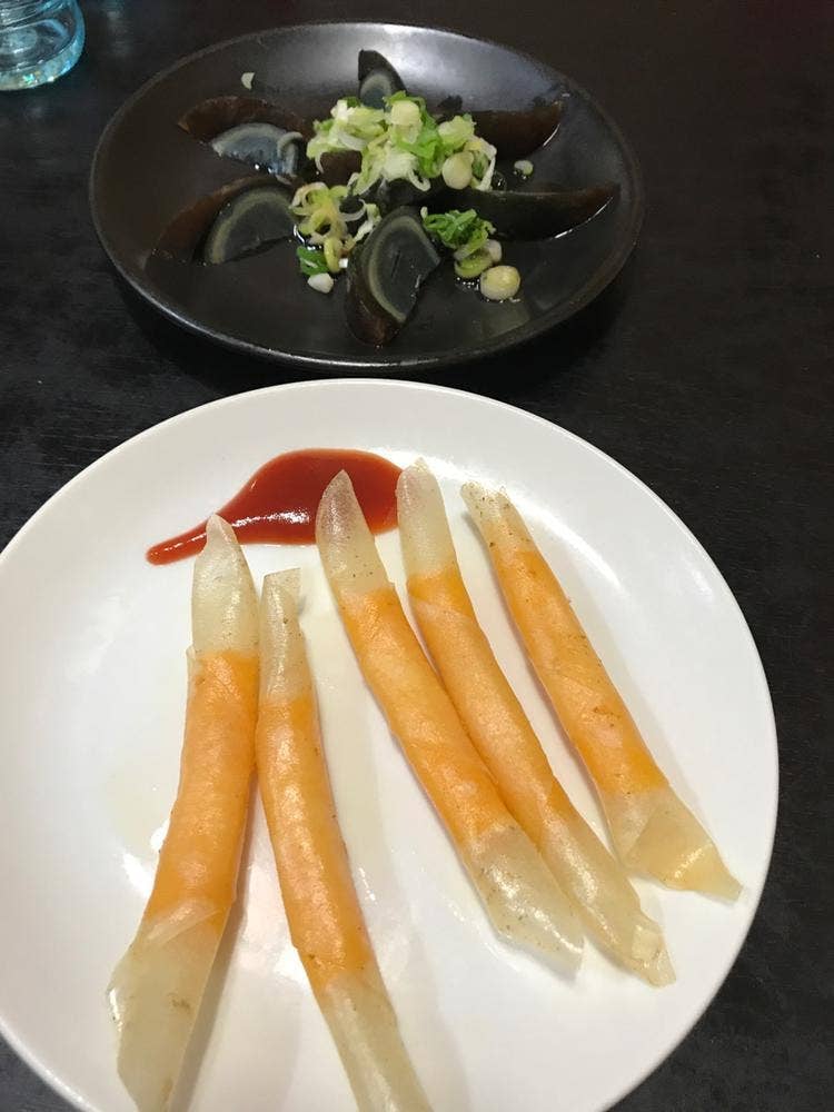 劉家 西安刀削麺 美浜店