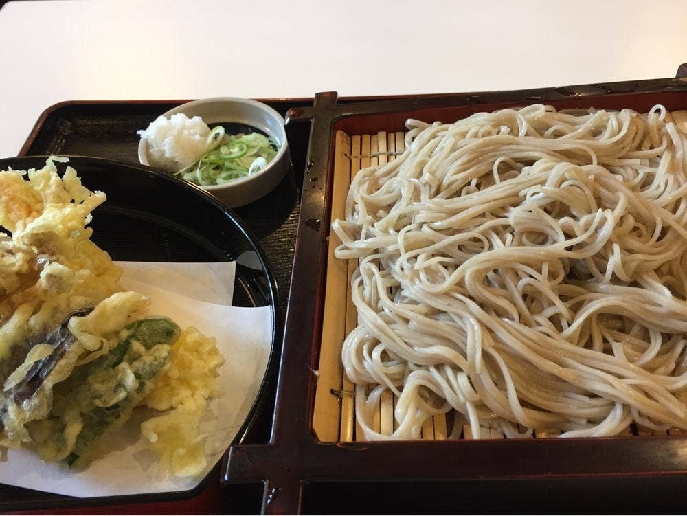 そば処やぶ 西後町店