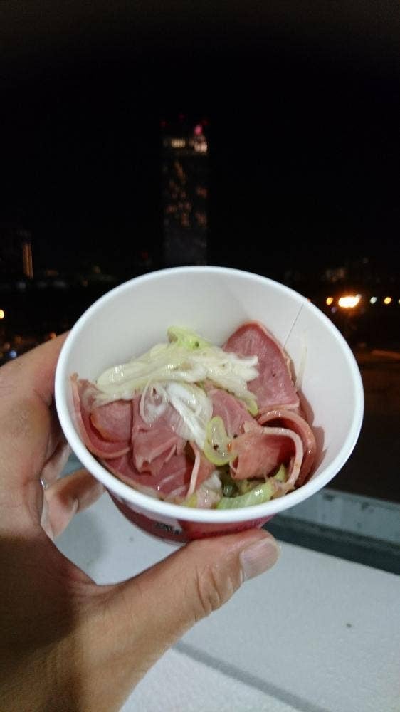 一文字屋 ZOZOマリンスタジアム