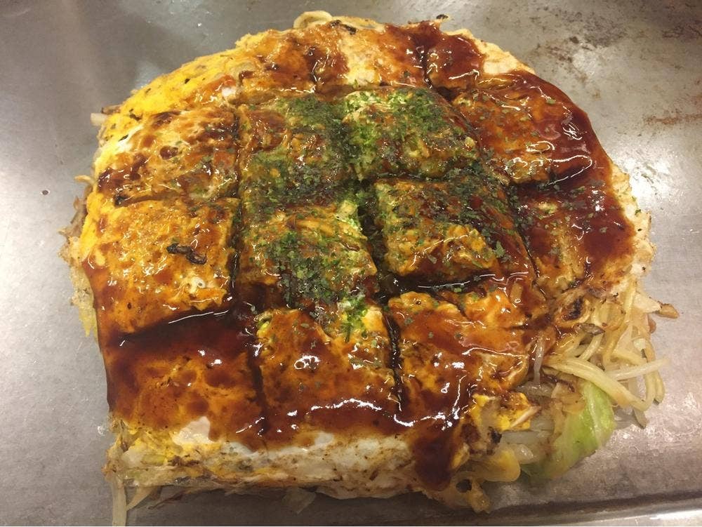 お好み村 のりさん