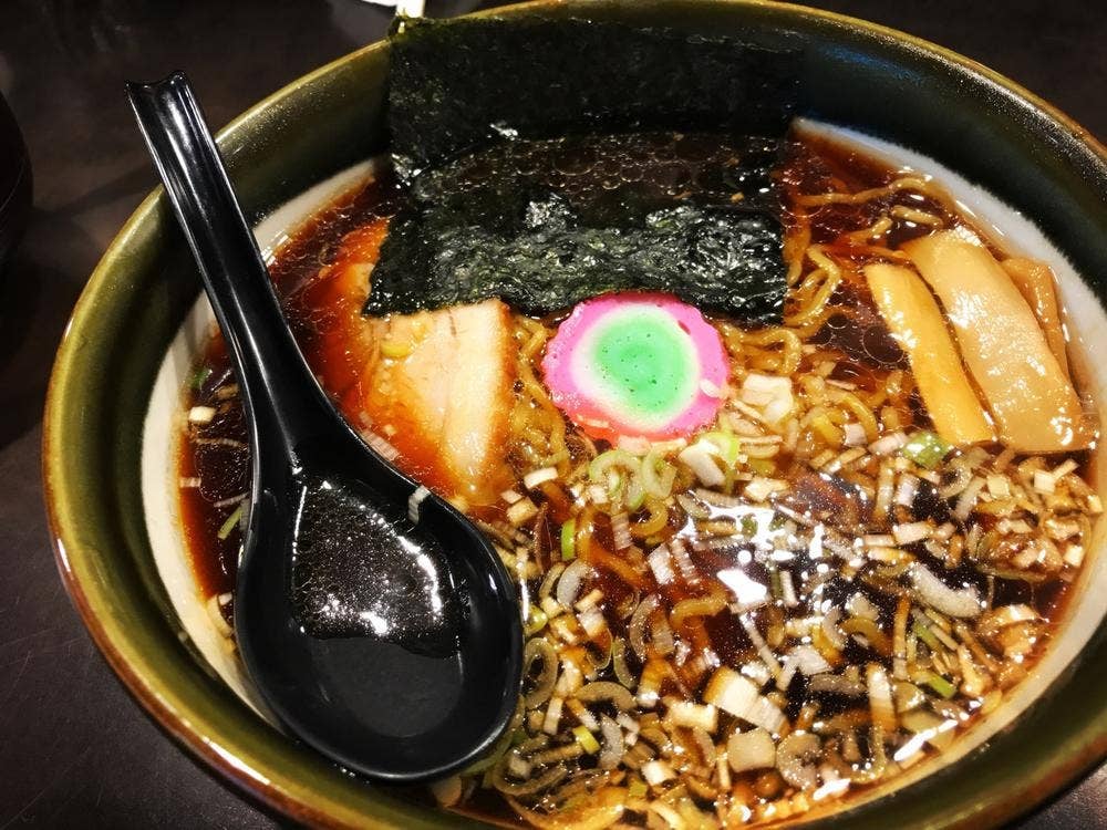 らーめん 縣