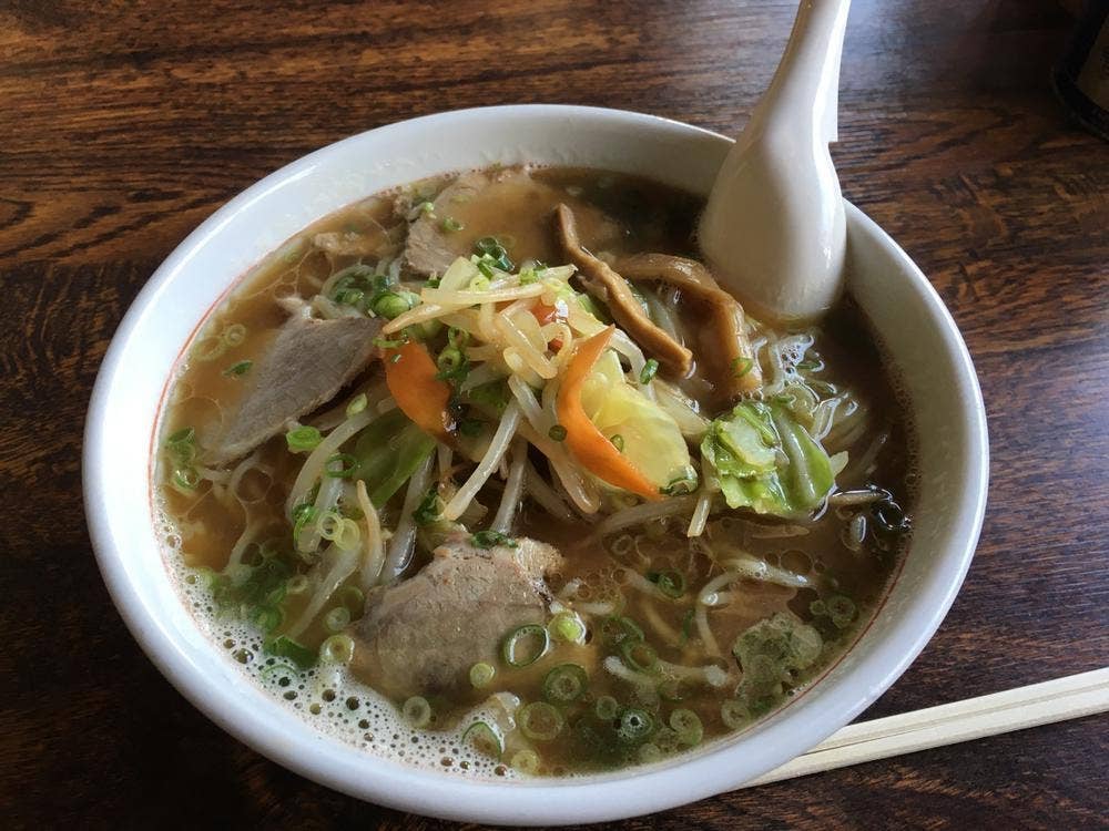 らーめん けん太