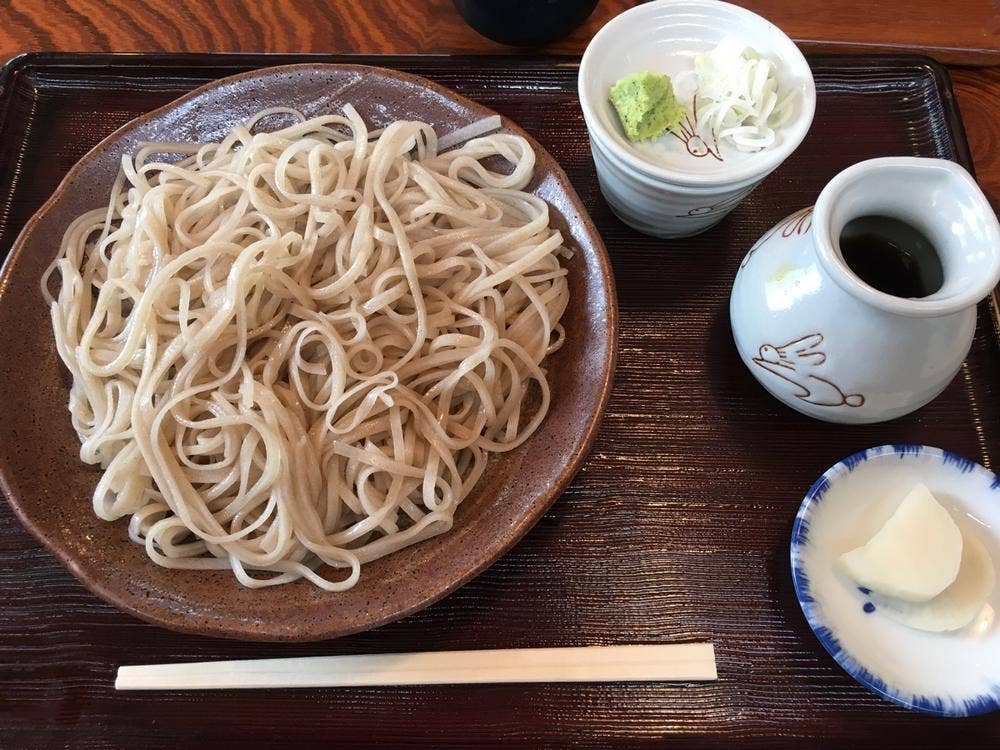 気まぐれそば七