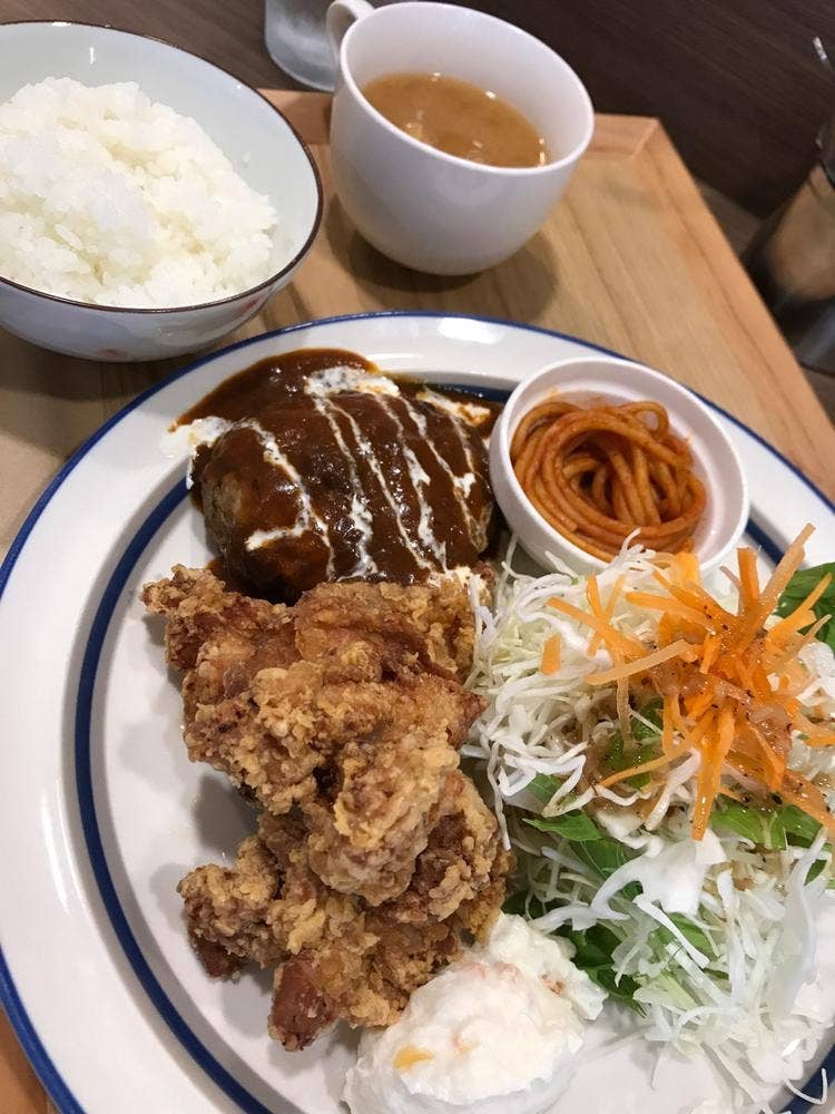 コンフォート 入船店