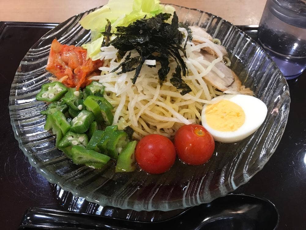 ちゃんぽん むぞが亭 宮原SA下り