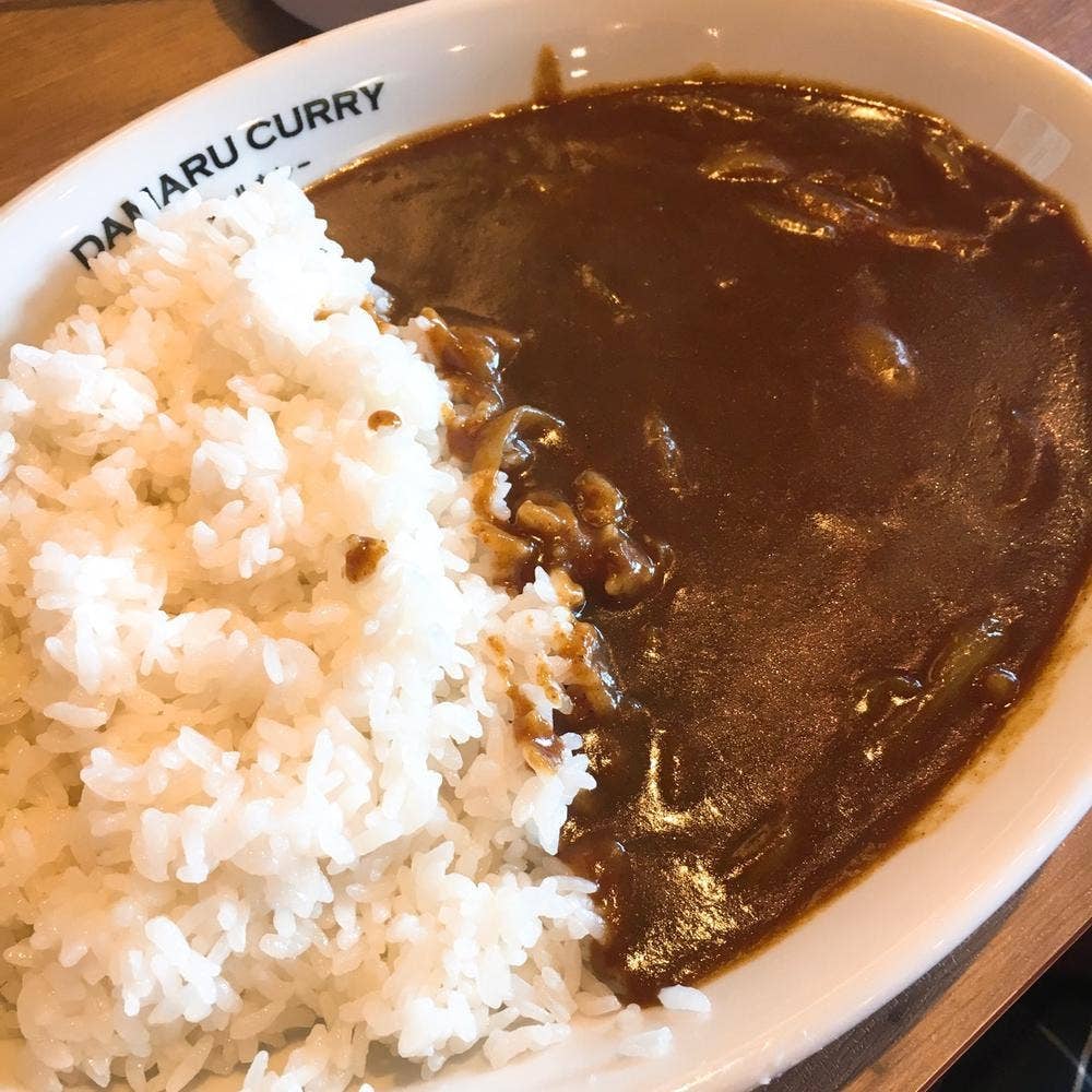ダマールカレー