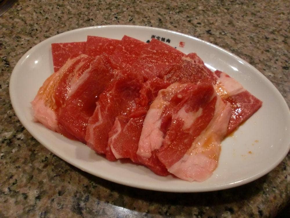 焼肉倶楽部 いちばん 姫路店