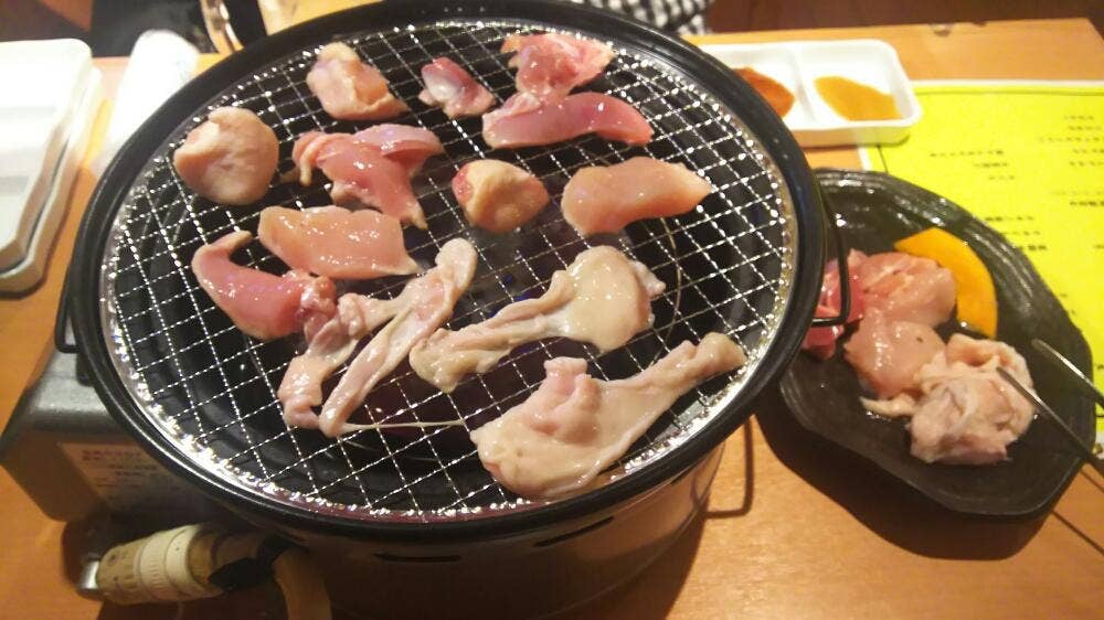 鶏とりお 板宿店