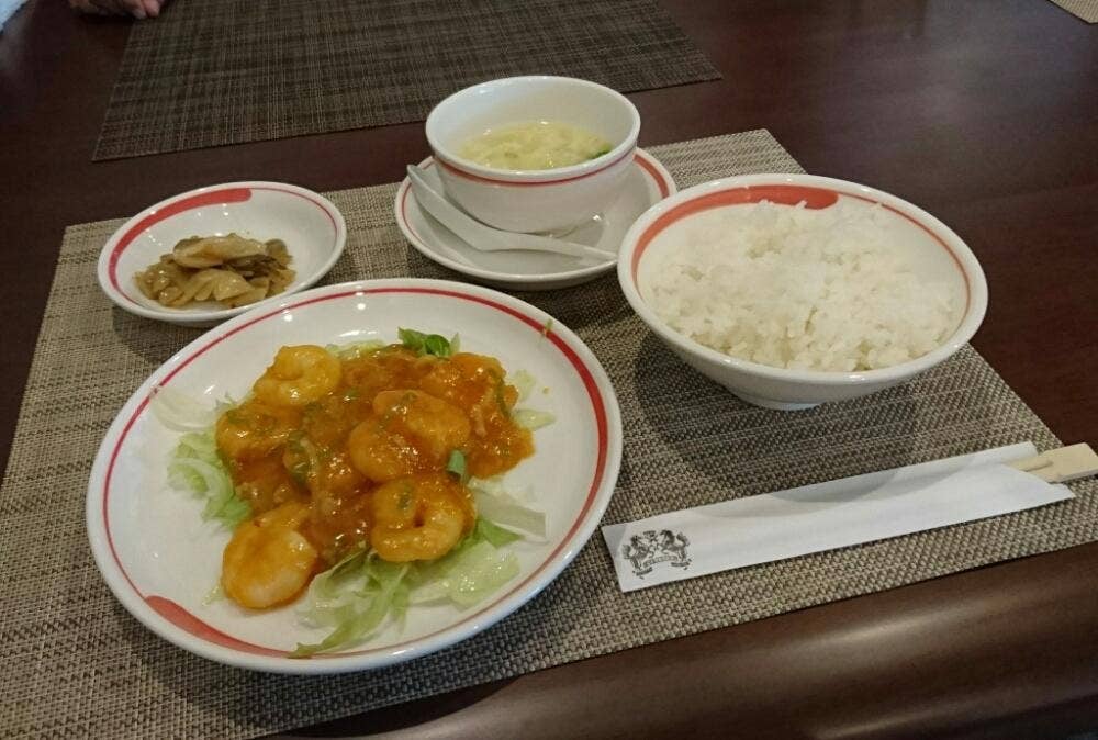 中國料理 一指禅