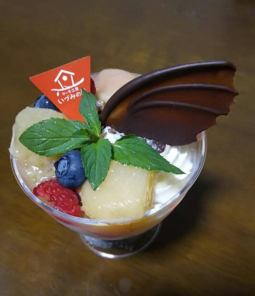 ケーキ工房 いづみの森