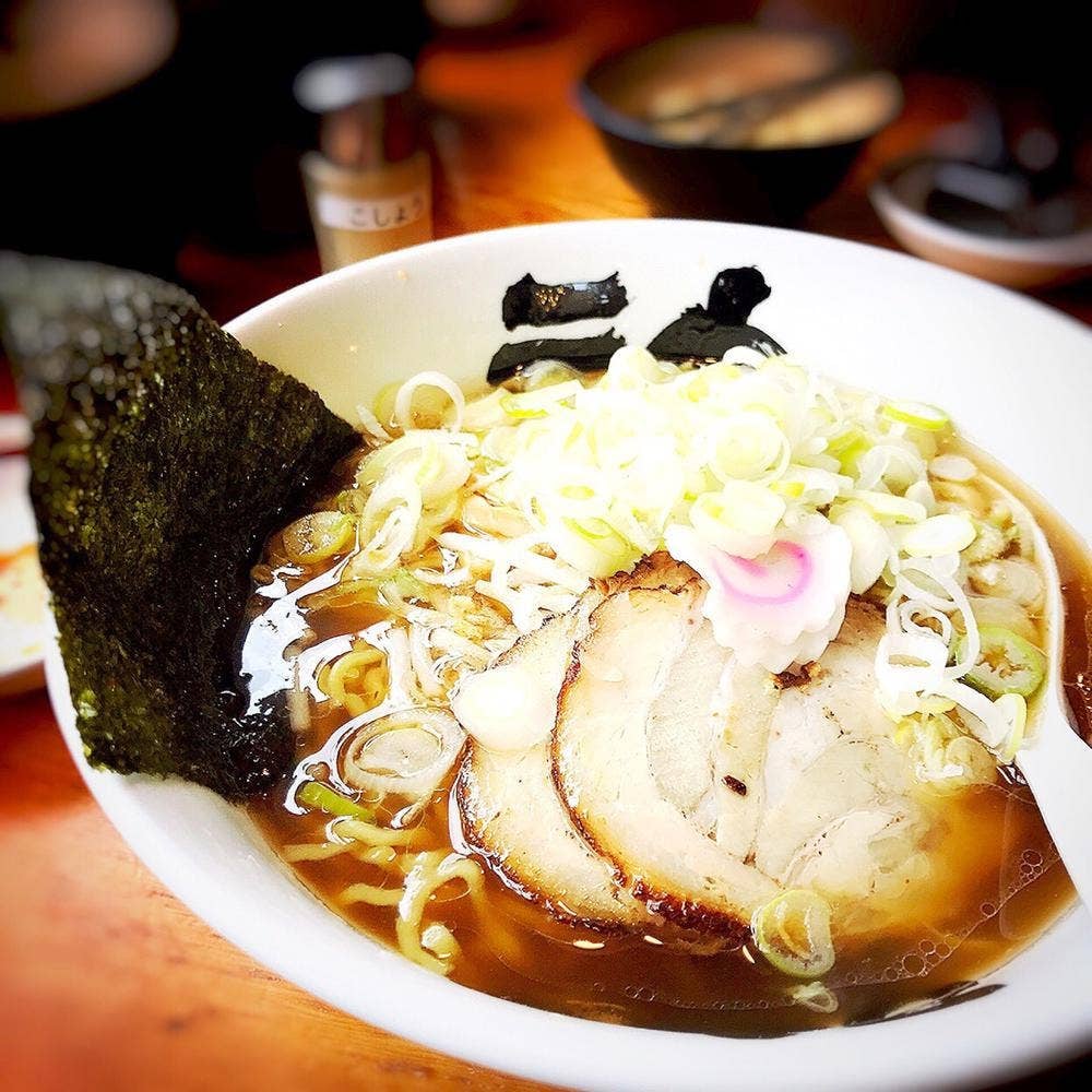 ラーメン屋神楽鳥取店