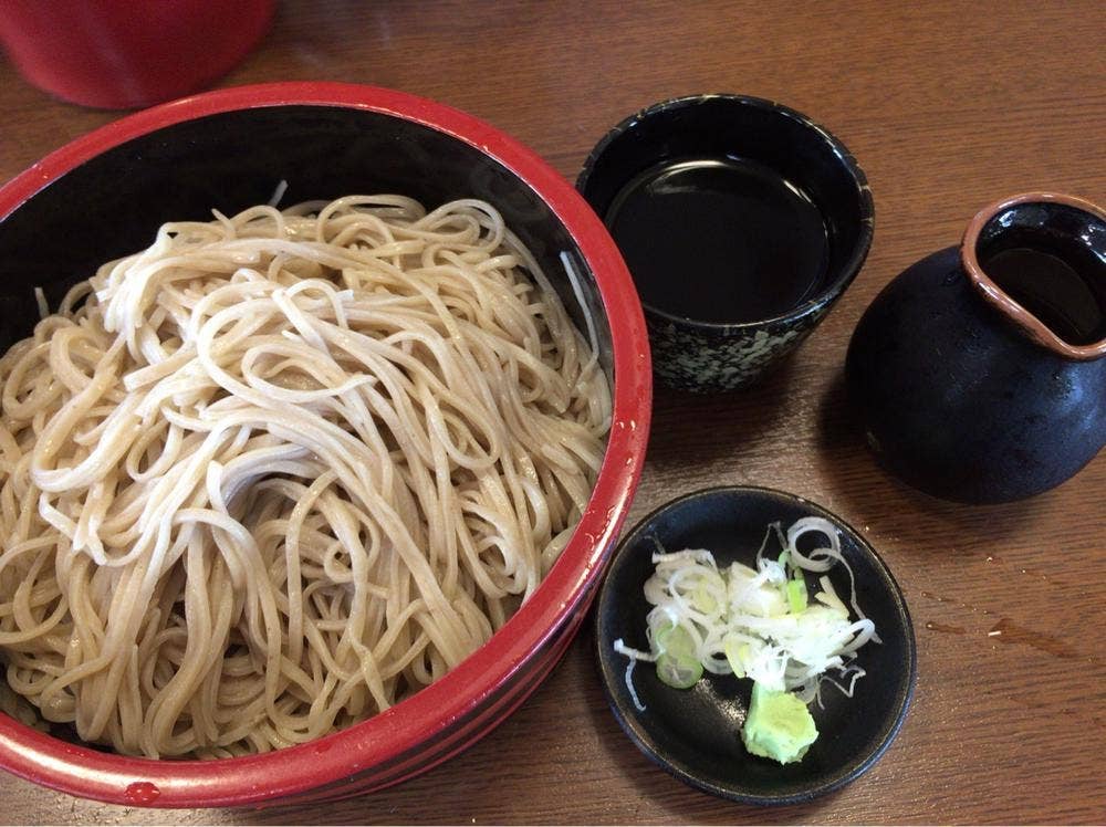 草笛そば本店遊子亭