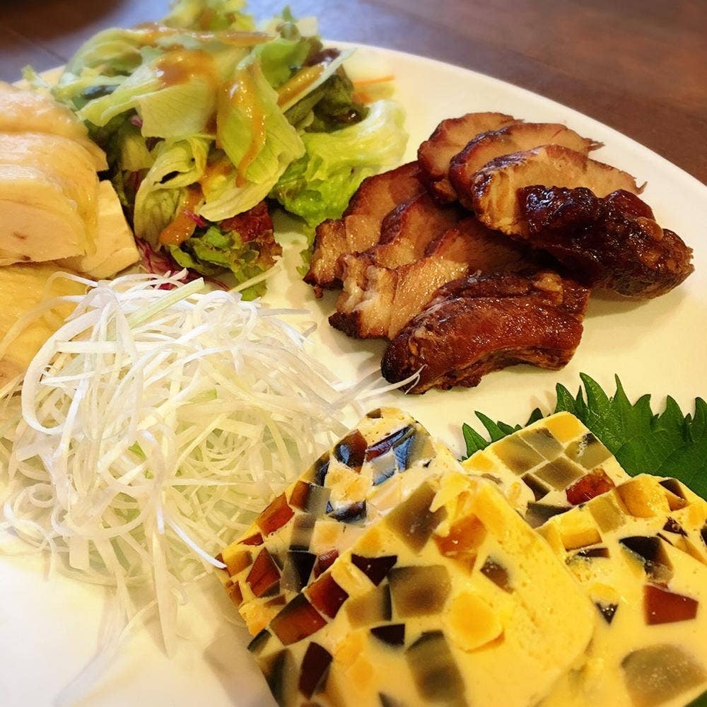 チャイニーズレストラン鮮華