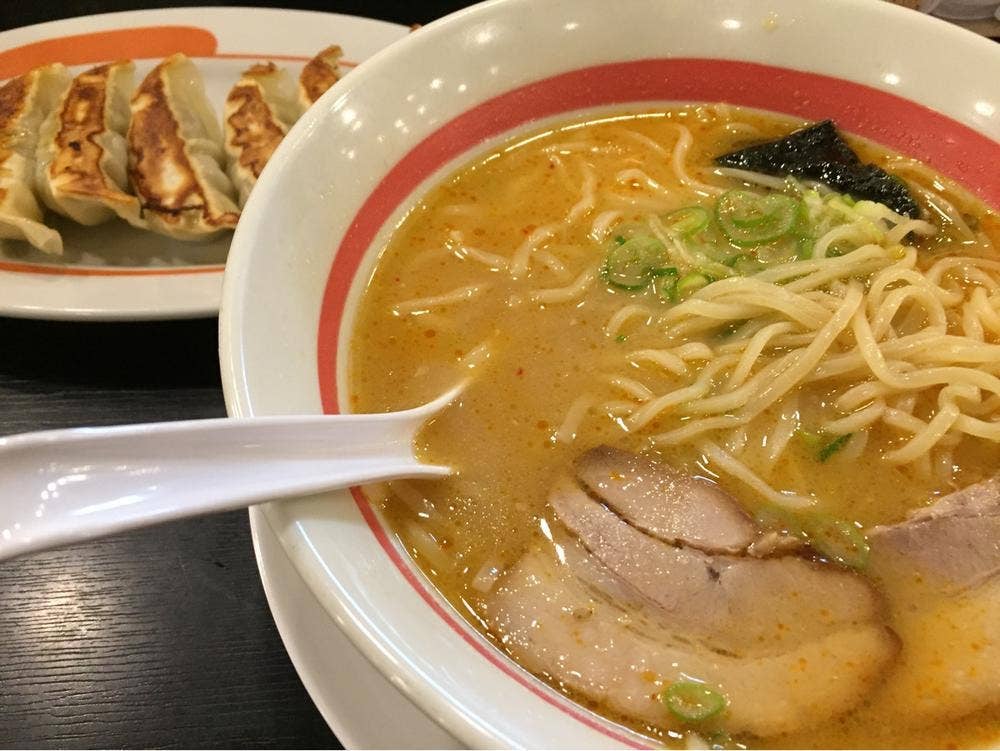 幸楽苑 白根店