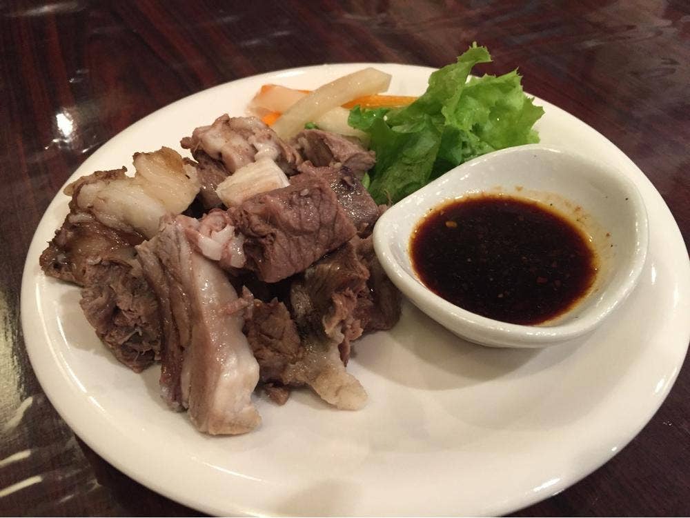 モンゴル料理居酒屋 青空アイル
