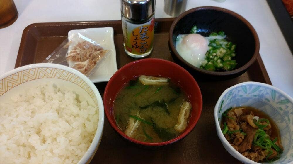 すき家 川崎下麻生店