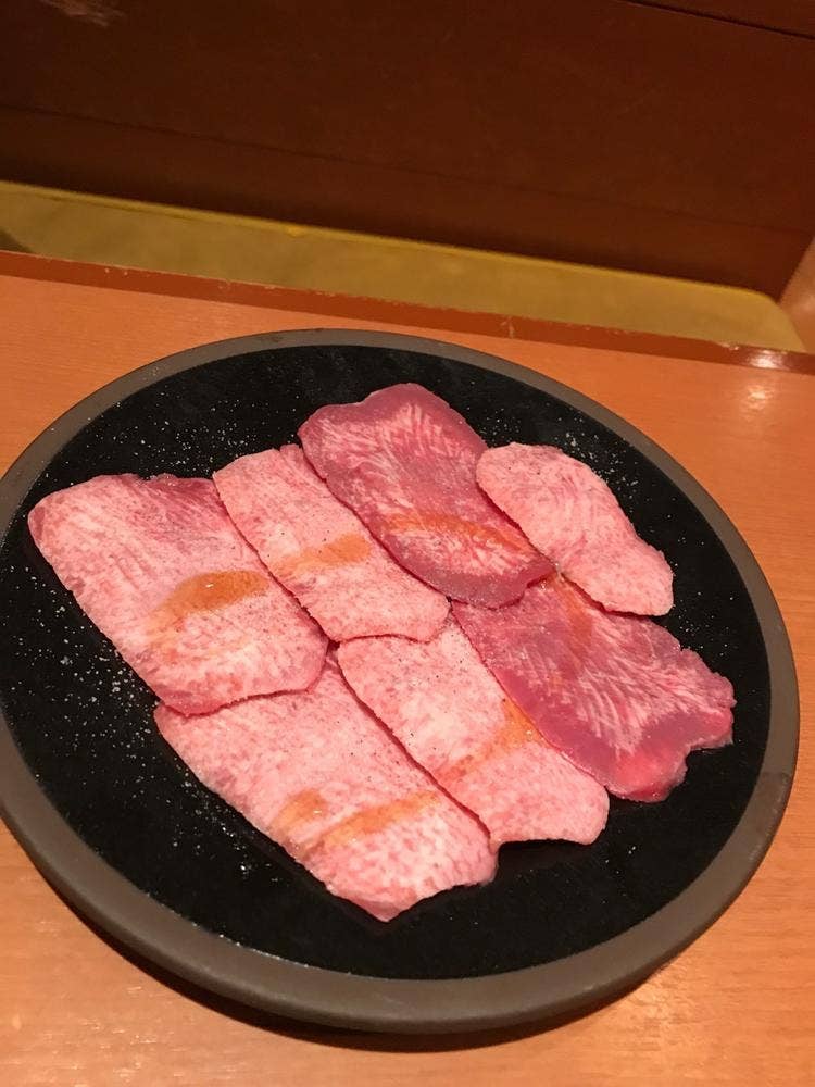 焼肉うし昌
