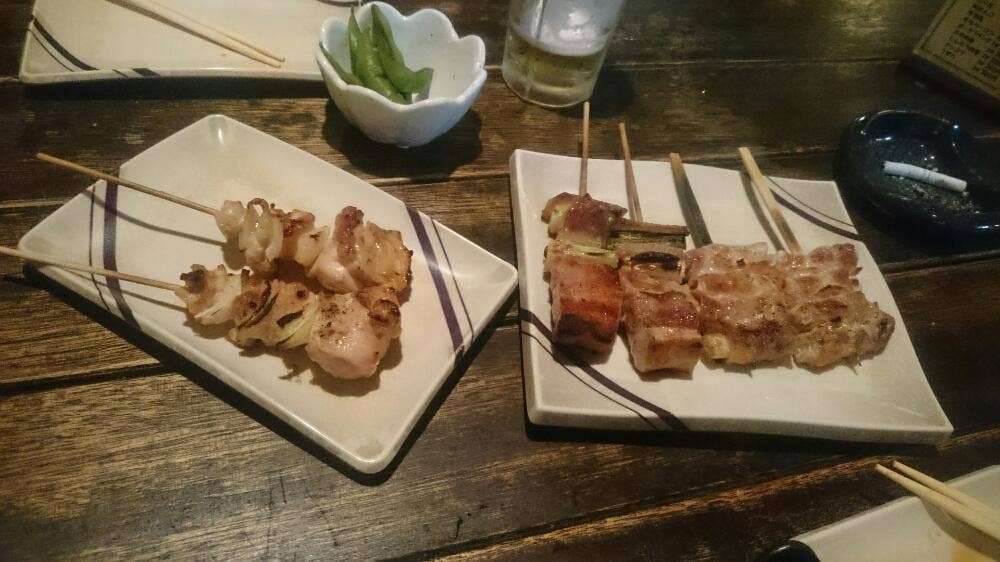 やきとりボーイ