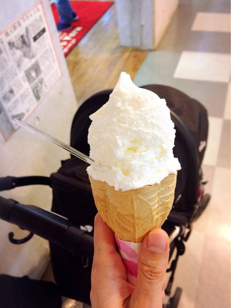 アイス工房カウベル
