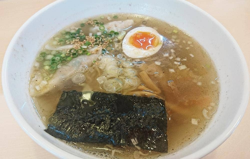 ラーメン厨房 シルクロード