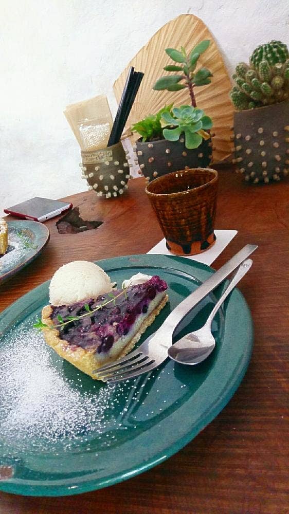 陶cafe しきろ庵