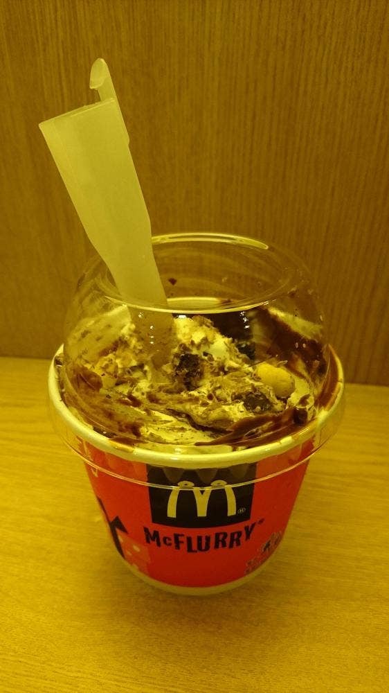 マクドナルド 駒沢大学店