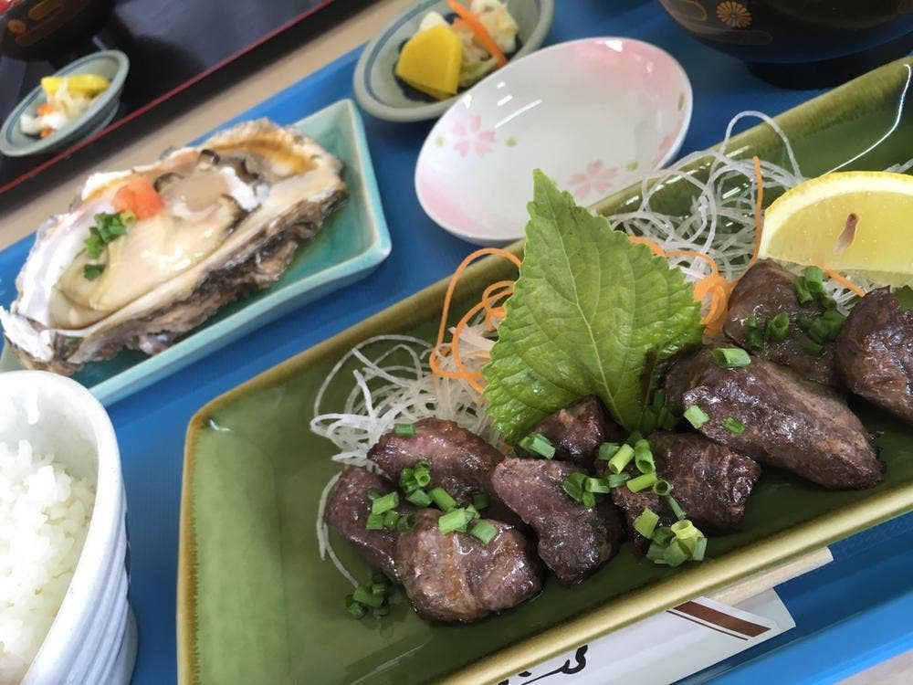 お食事処 やなぎや