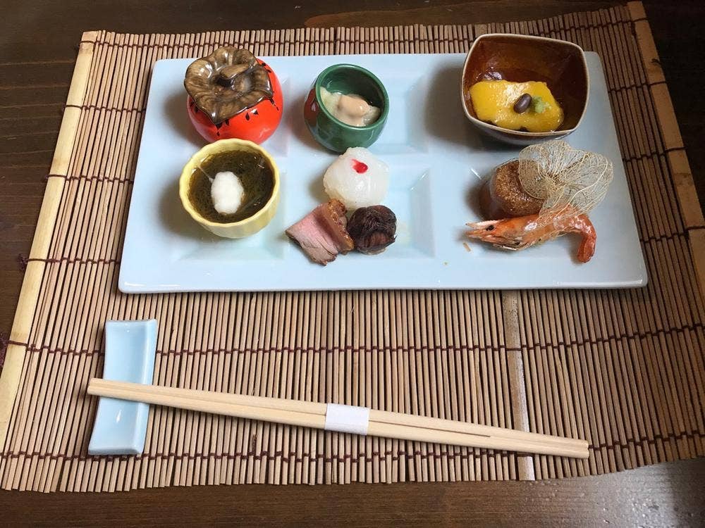 和食 よね沢