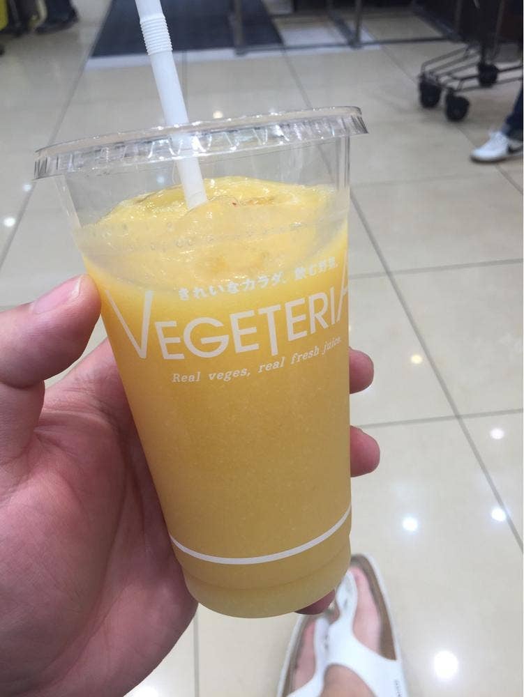 ベジテリア ラゾーナ川崎店