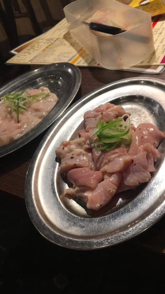 大安ホルモン