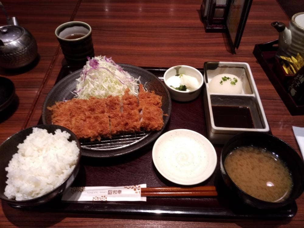 とんかつ和幸 イオンモール浜松市野店