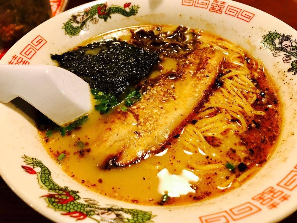 ラーメン 一番星