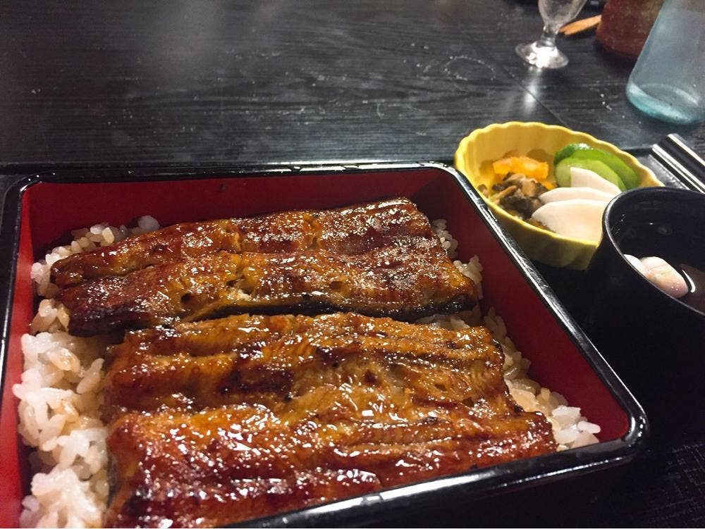 うなぎや