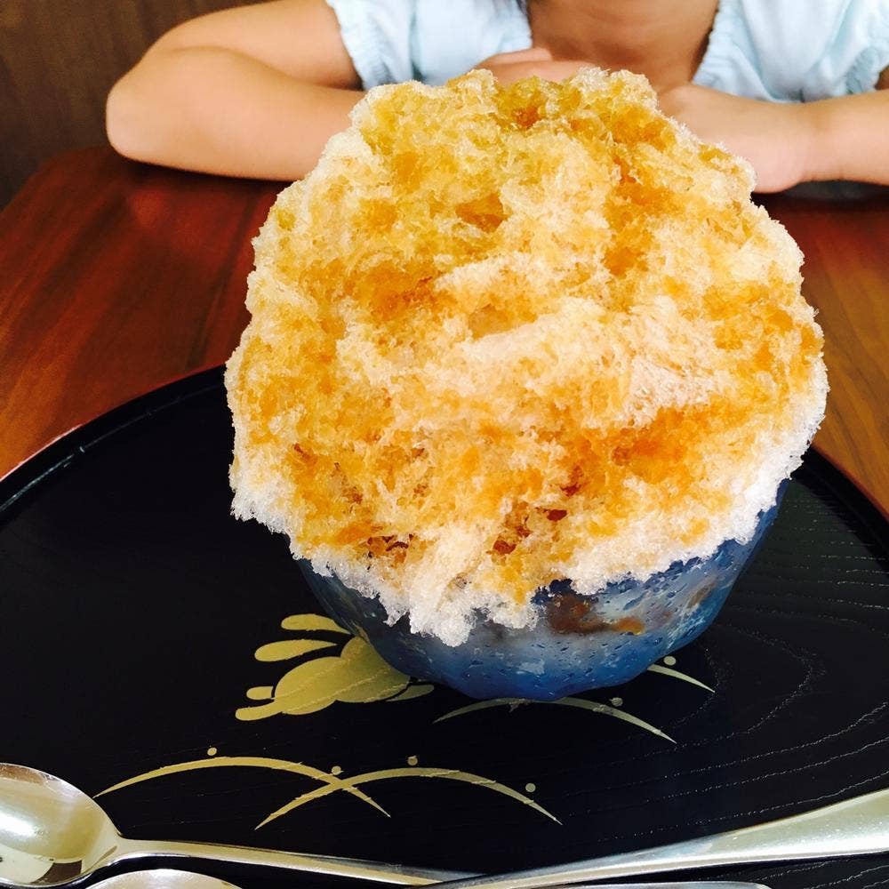 みぞれ庵