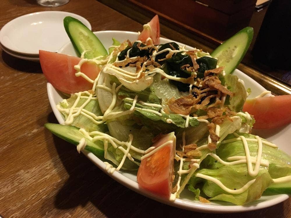 とん太の家