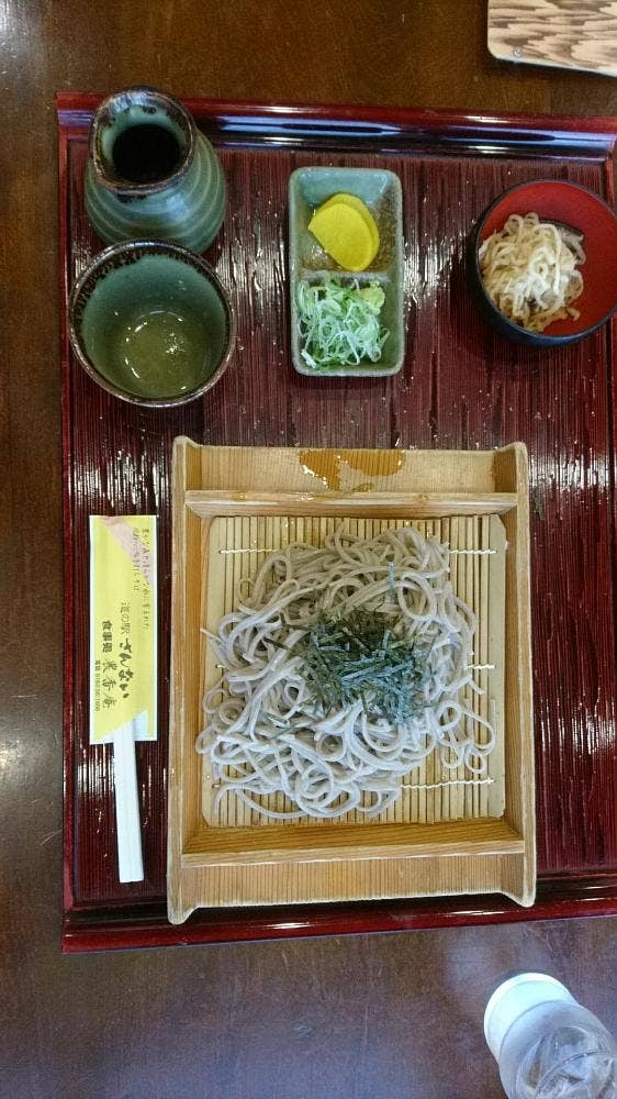 農香庵 道の駅さんない ウッディらんど