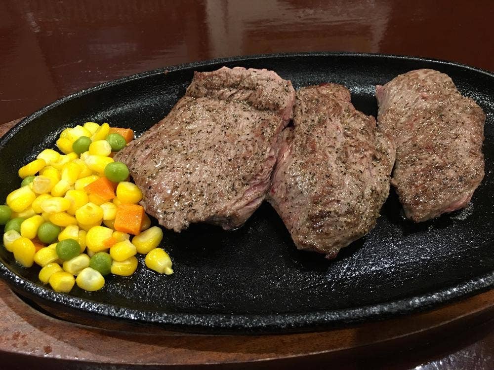 サンライズホテルレストラン