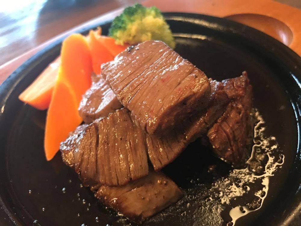 ステーキ家 シーエス・グリル